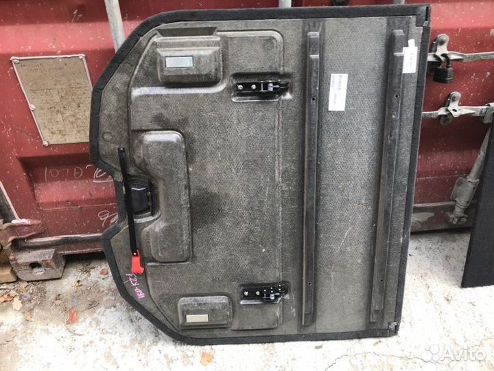 Полка багажника Volvo V60