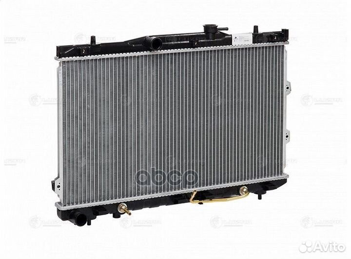 Радиатор охл. для а/м Kia Cerato (04) 1.6/2.0