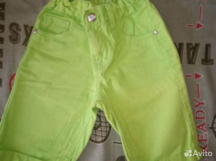 Шорты на мальчика