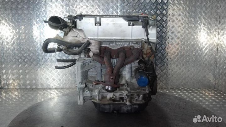 Двигатель Honda CR-V (02-04)