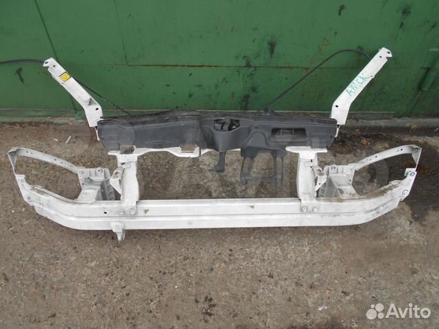 Панель радиаторов Mercedes A W168 1997-2004