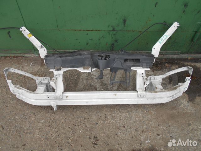 Панель радиаторов Mercedes A W168 1997-2004