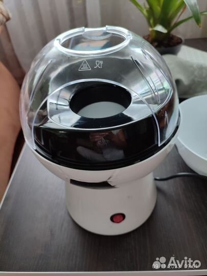 Прибор для приготовления попкорна