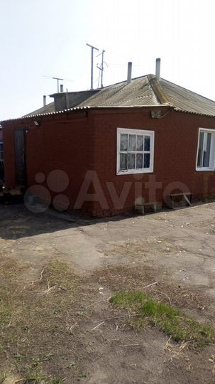 Дом 55,9 м² на участке 21 сот.