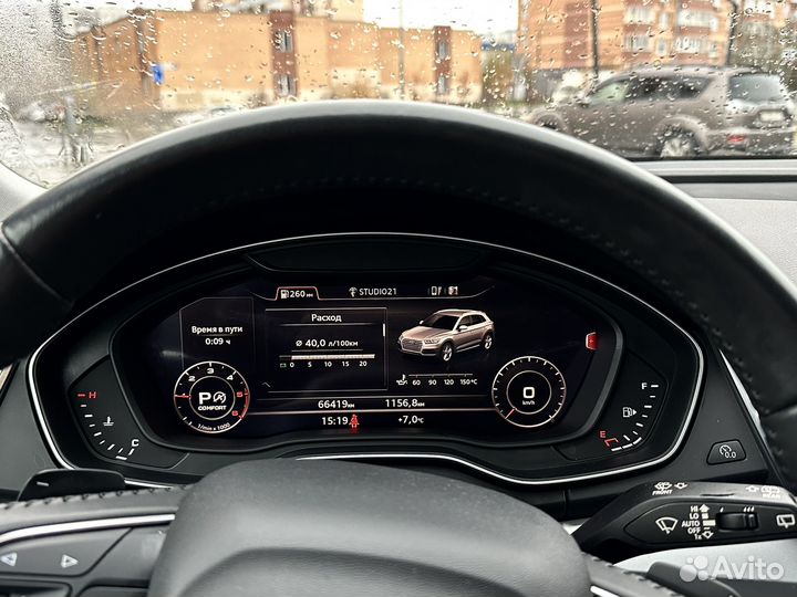 Audi Q5 2.0 AMT, 2020, 66 500 км