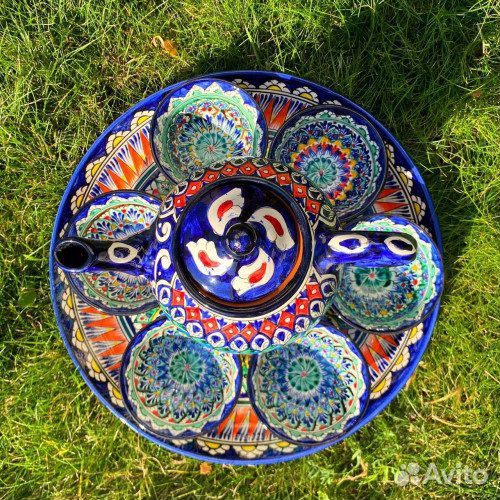 Чайный сервиз 