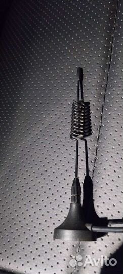 Широкополосная мини антена