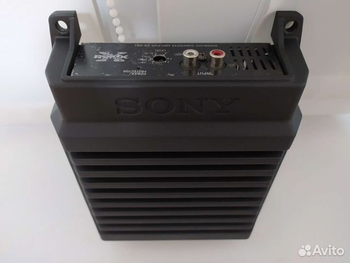 Автомобильные усилители звука (разные)