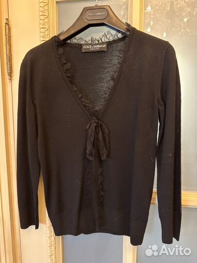 Кофта DG Италия р.S