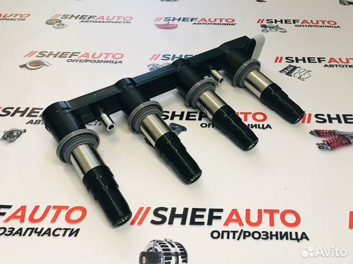 Модуль зажигания Chevrolet Cruze 1.8