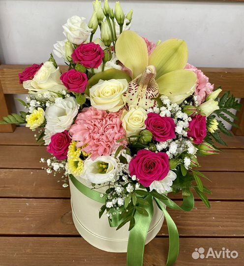 Цветы Букеты Композиции с Доставкой