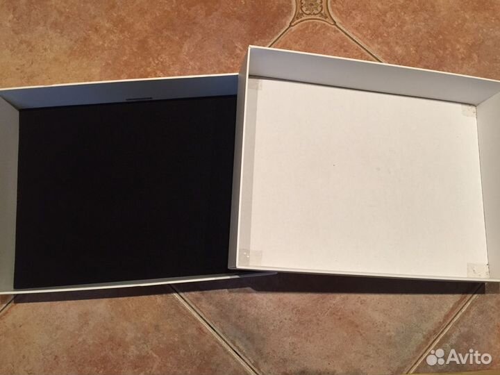 Apple MacBook Air коробка