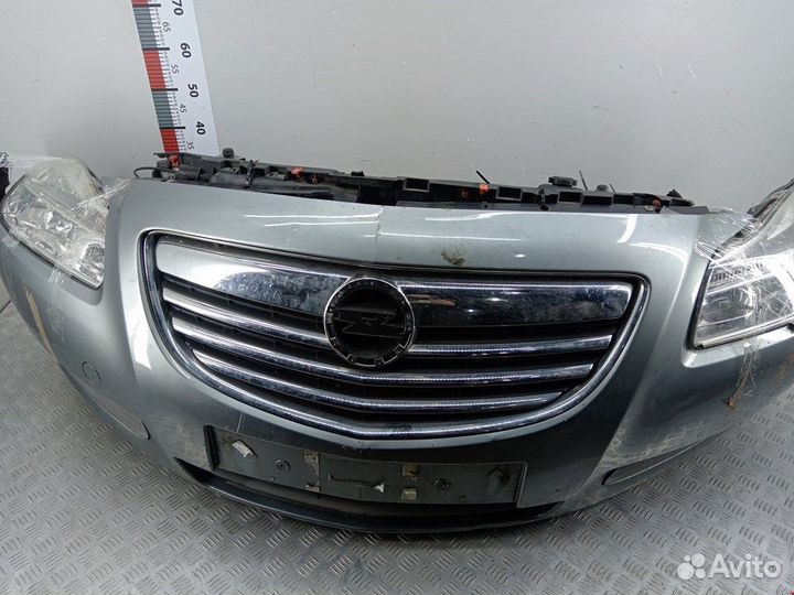 Ноускат (передняя часть в сборе) Opel Insignia 1