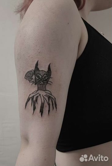 Модели для тату