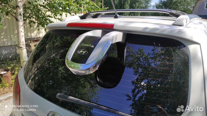 Зеркало парковки