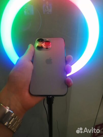 iPhone 13 pro 128 гб голубой внутри XR