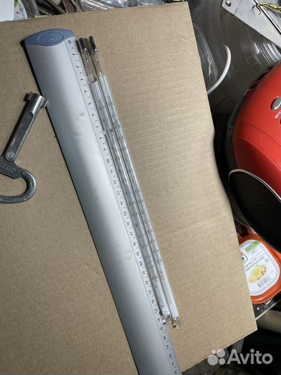 Термоконтакторы ртутные