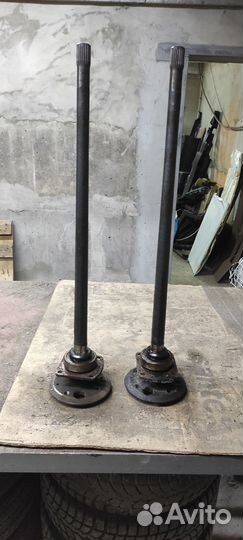 Полуося Ваз 2101-07