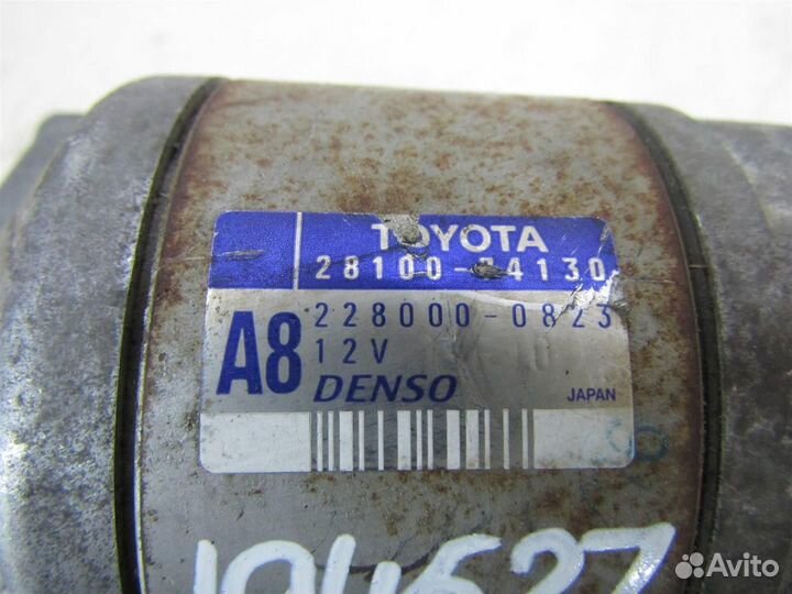 Стартер Toyota Avensis I 1997-2003