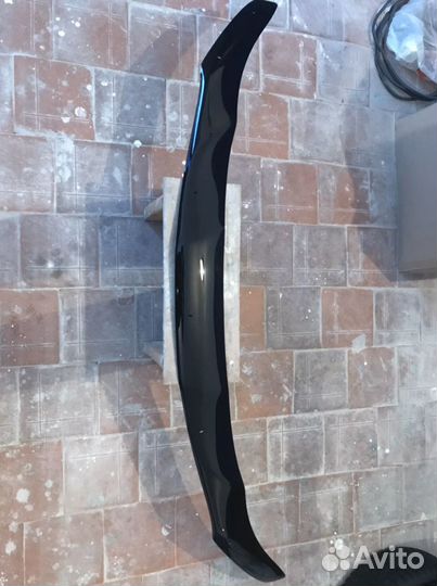 Дефлектор на капот т-камри 2018-2020г