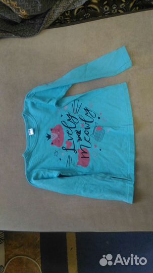 Вещи на девочку