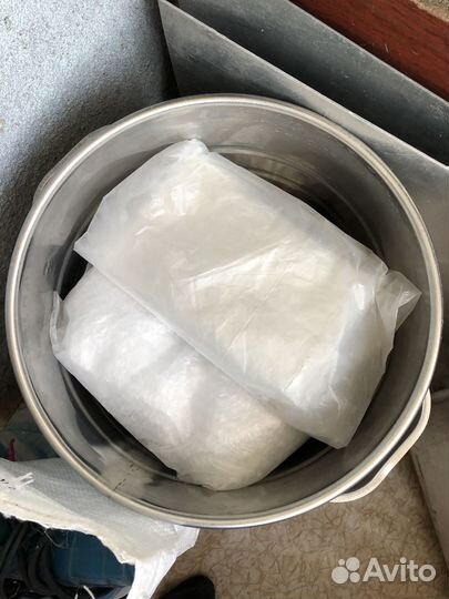 Бак из нержавейки 40л