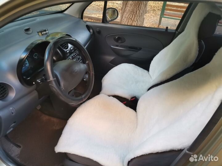 Daewoo Matiz 0.8 AT, 2006, 119 822 км