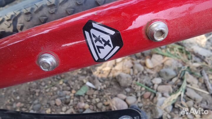 Рама merida big nine xxl