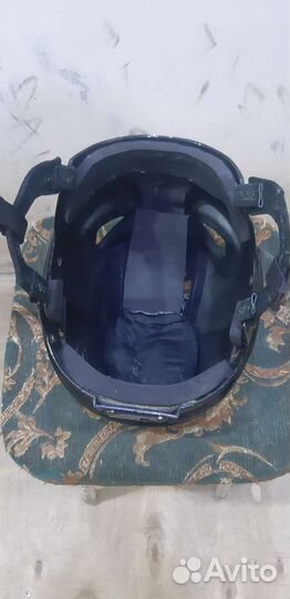 Шлем хоккейный детский