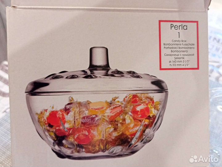 Конфетница/сахарница