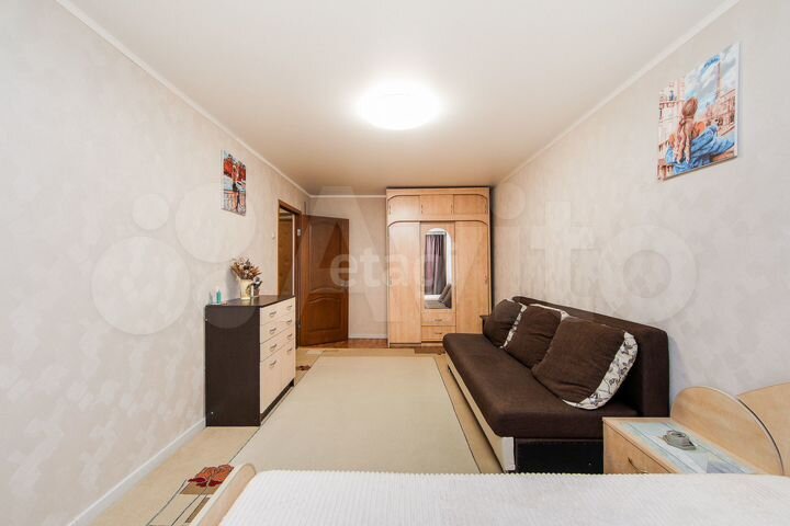 1-к. квартира, 37 м², 2/2 эт.
