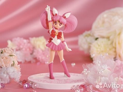 Girls Memories Sailor Chibimoon Banpresto 2015