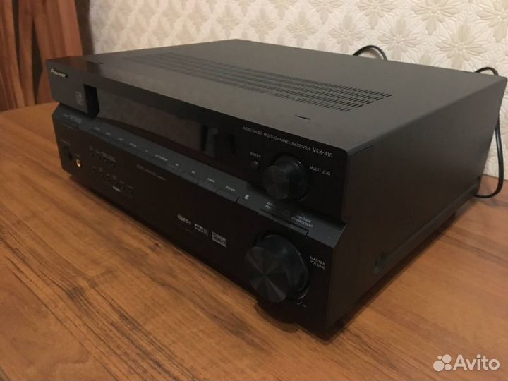 AV-ресивер 5.1 Pioneer VSX-416-k