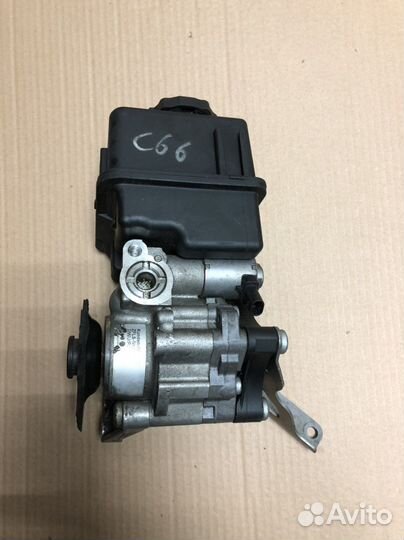 Насос гур Мерседес Спринтер