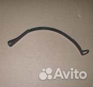 Хомут крепления ресивера маз L400мм