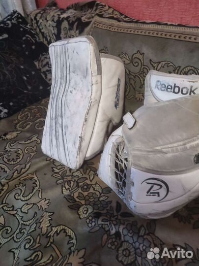 Вратарские блин ловушка