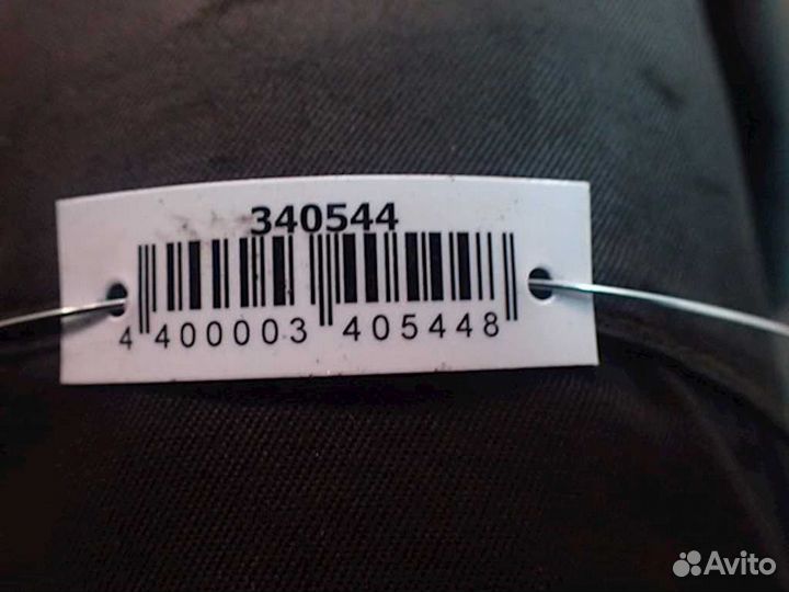 Шкив коленвала Fiat Punto 2 рест. 2009 55200498