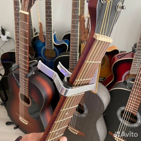 Каподастр, новый