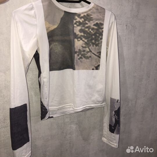 Лонгслив y2k