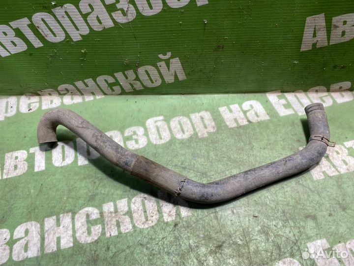 Патрубок системы охлаждения Chevrolet Aveo T250