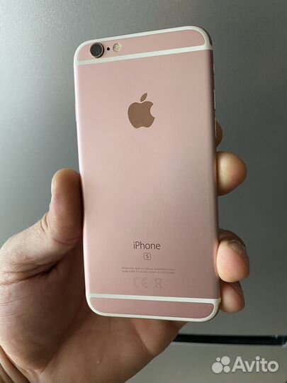 iPhone 6S, 32 ГБ