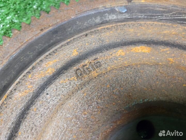 Маховик Nissan Almera Classic QG16DE