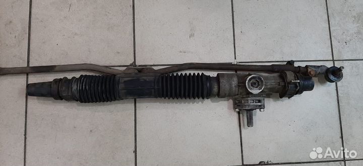 Рулевая рейка Приора