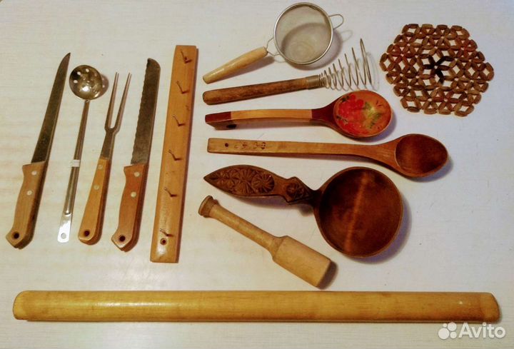 Кухонная посуда советских времён