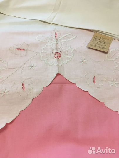 Новый пододеяльник советских времен