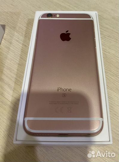 iPhone 5S, 16 ГБ