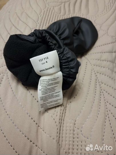 Варежки lassie