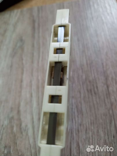 Аудиокассеты японские б/у