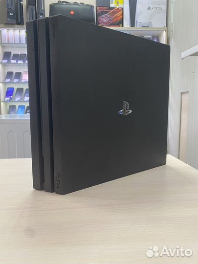 Sony PS4 Pro 3 ревизия
