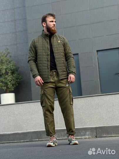 Куртка демисезонная